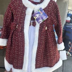 4T Dress 