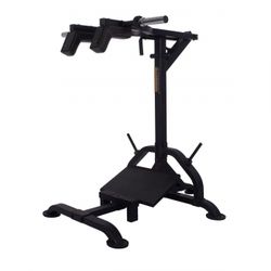 POWERTEC LEVERGYM SQUAT CALF