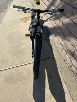 Diamond back mountain bike