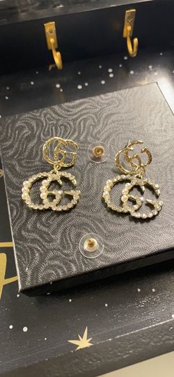 GG earrings 😍
