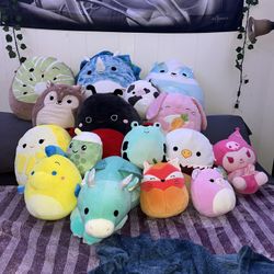 Squishmallows 