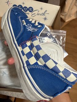 Dodgers Vans size 9.5 union collab