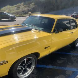 1974 Chevrolet Nova
