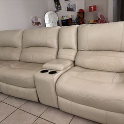 Recliner Sofa