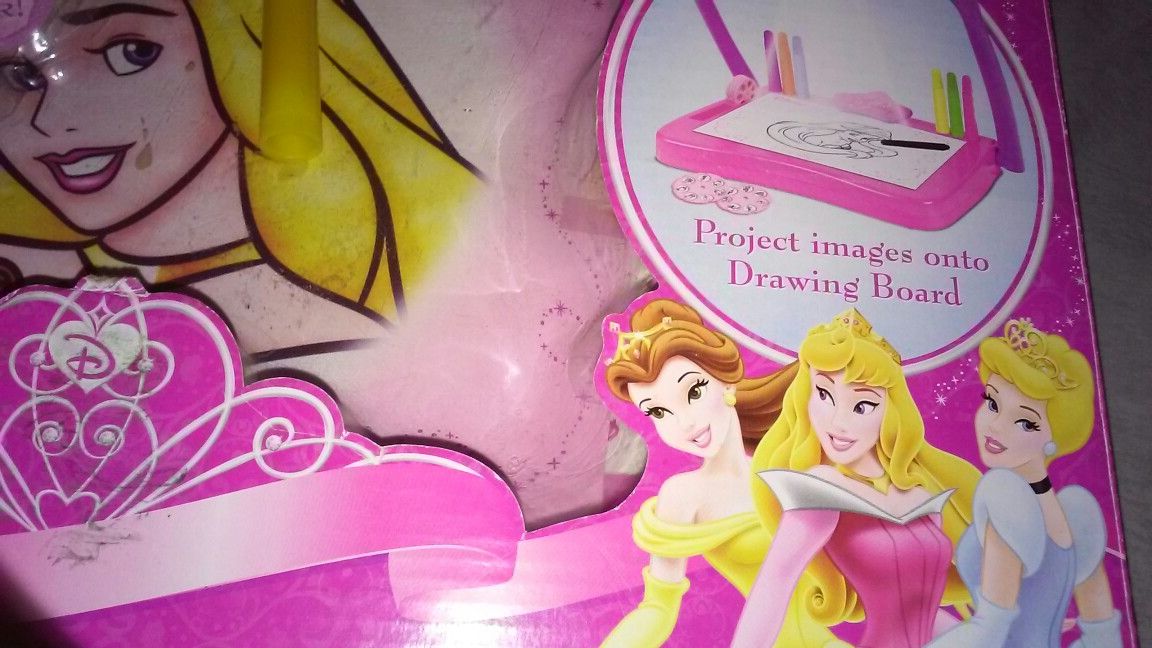 Princess Drawing Kit for Sale in Irvine, CA - OfferUp