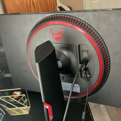  UltraGear QHD 1440P 165Hz HDR10 Monitor with FreeSync™ Premium