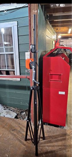 truss Crank stand