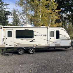 2012 Jayco 26’ Travel Trailer 