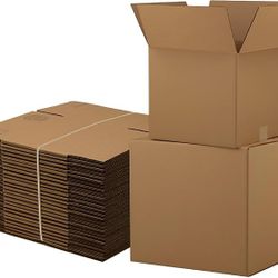 Shipping And Moving Boxes 24x24x24 Inch 2USD Each Bundle 25