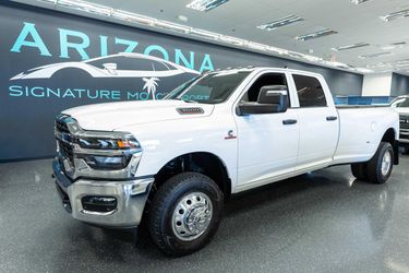 2025 RAM 3500