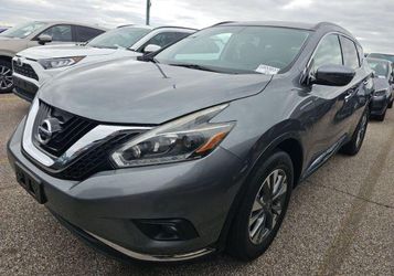 2018 Nissan Murano