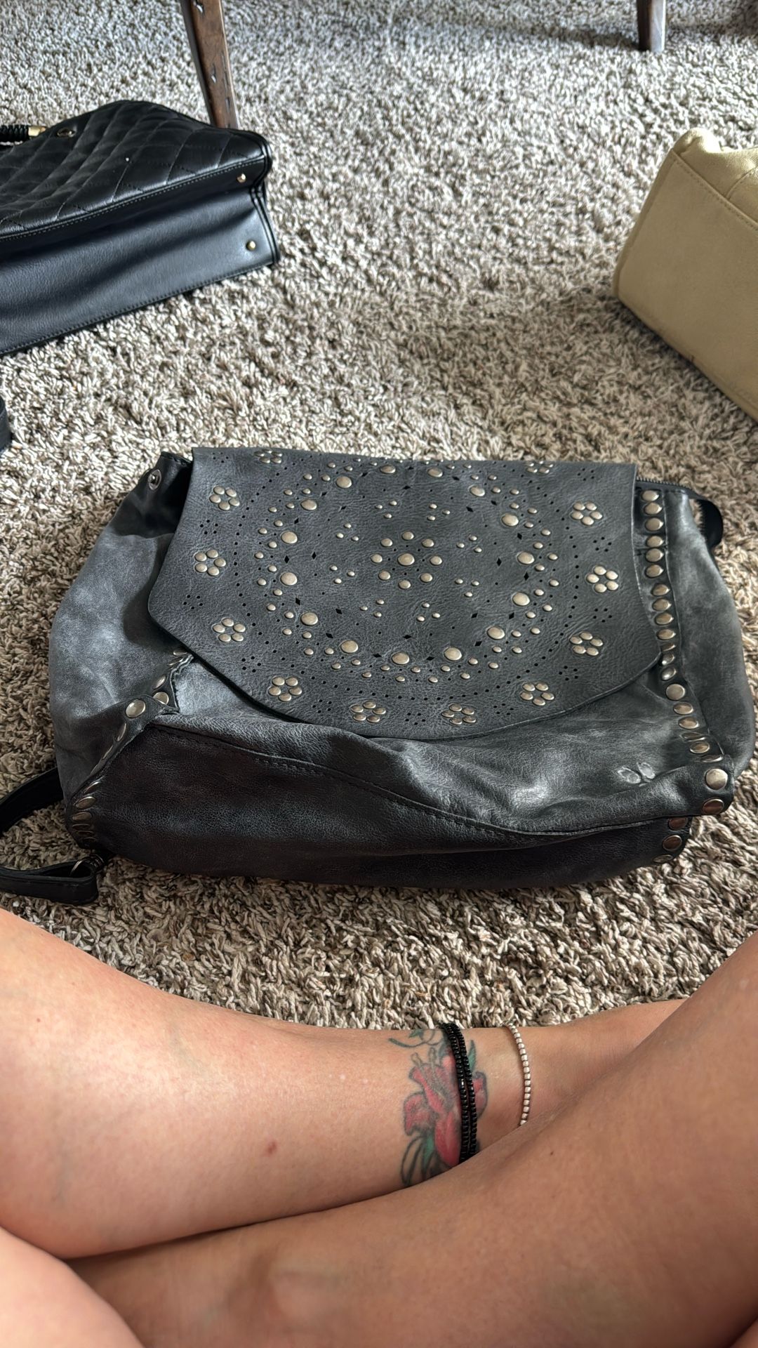 Handbag Book Bag /Patricia Nash