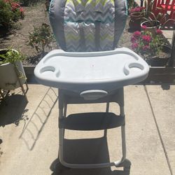 Ingenuity Trio 3-n -1 High Chair 