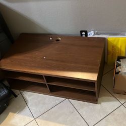 Entertainment Center / Shelf Unit