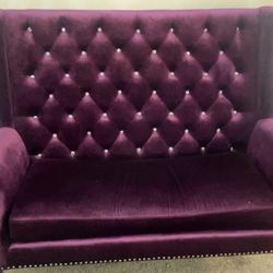 Loveseat 