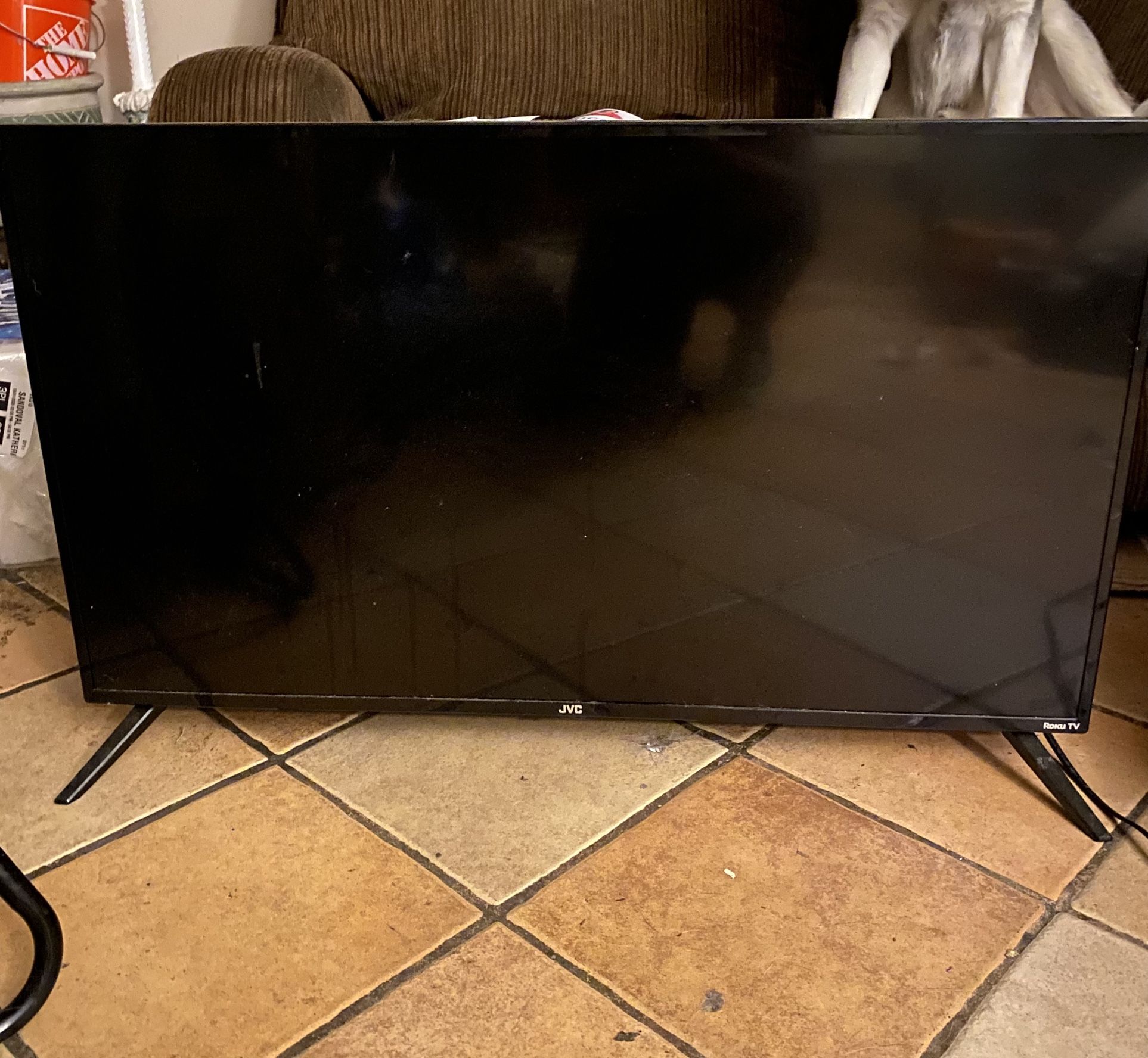 40” Roku TV