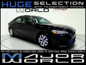2026 Honda Civic Sedan