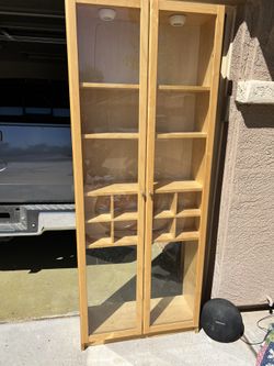 Tall Cabinet