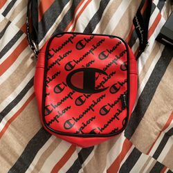 Champion Crossbody Bag Shoulder Bag Messenger Bag Sling Tote