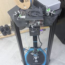Little tevo monster 3D printer