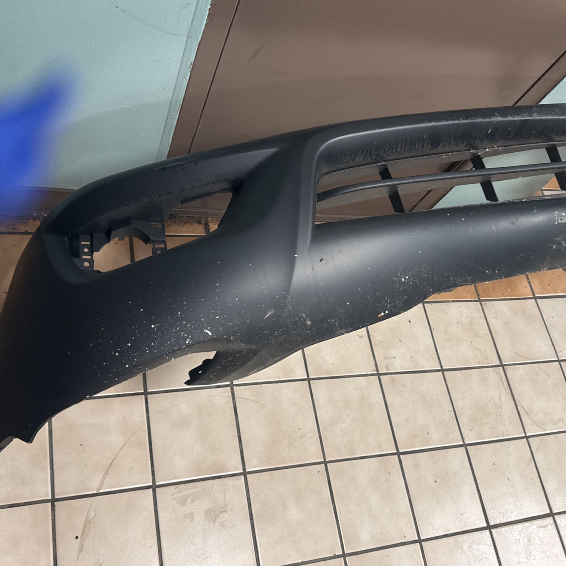 Front Bumper F10 Body 5 Series Bmw