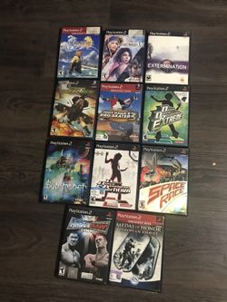 Ps2 Games