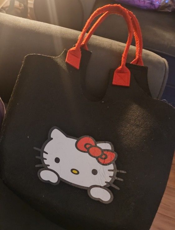 Hello Kitty Bag