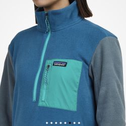 [NEW] Patagonia Women's Microdini 1/2-Zip Fleece Pullover