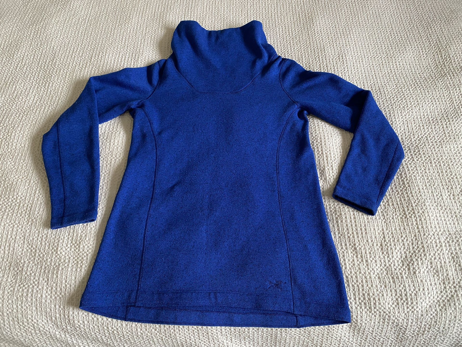 Arc'teryx  Women's Desira Tunic Pullover Cowl Sweater  Size XL