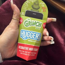 The Grinch Huggers 