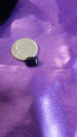 SAPPHIRE EMERALD CUT