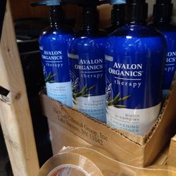 Avalon Organics Therapy Thickening Conditioner And Sure Tape Large Rolls For Customer Order