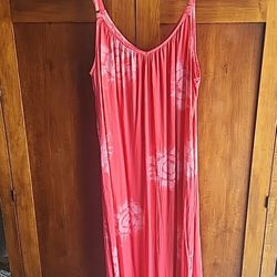 Knox Rose XXL Maxi Dress