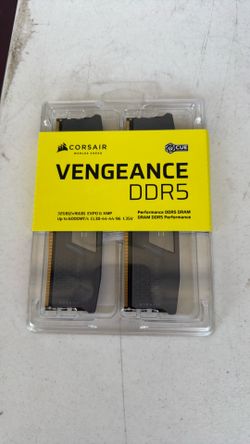 Corsair- Vengeance DDR5- 32 GB total