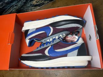 Nike KD Waffle Night Marrón Team Royal 2021