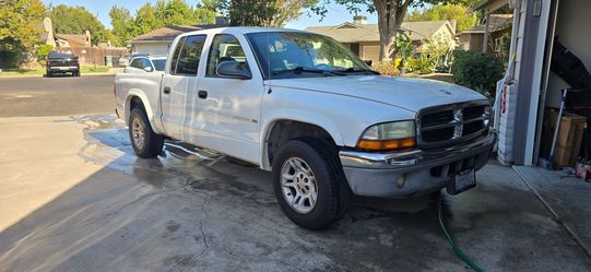 2002 dodge dakota