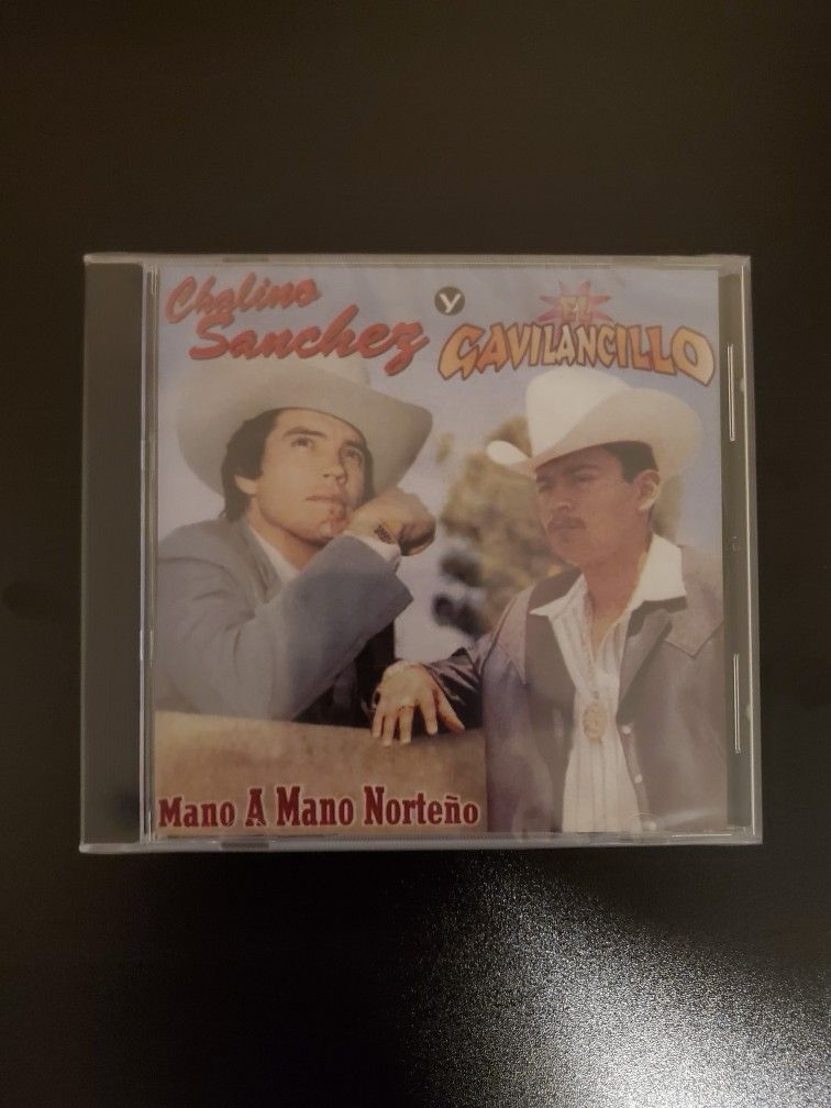Chalino Sanchez (Saul Viera Mano a Mano Nortena

