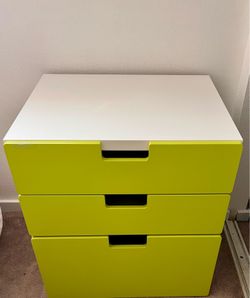 IKEA 3 Drawer