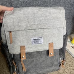 Eddie Bauer Diaper Bag