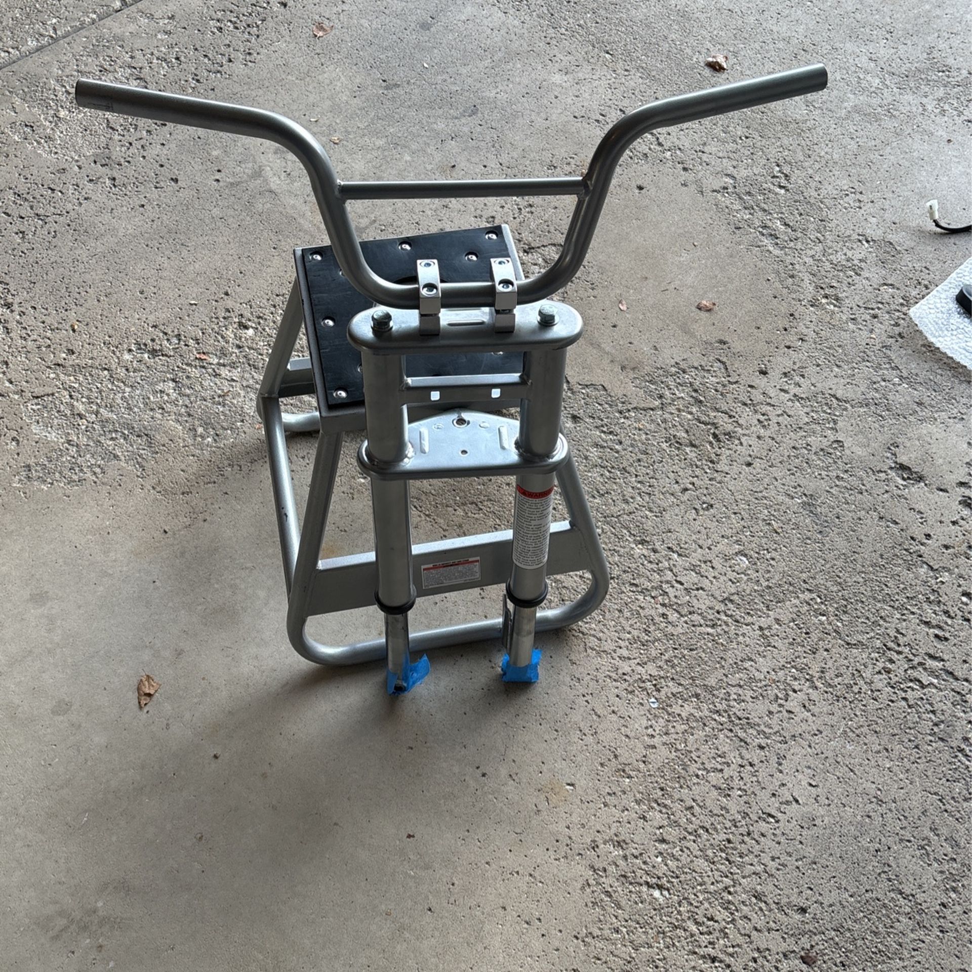 Front Forks For Razor Sx500