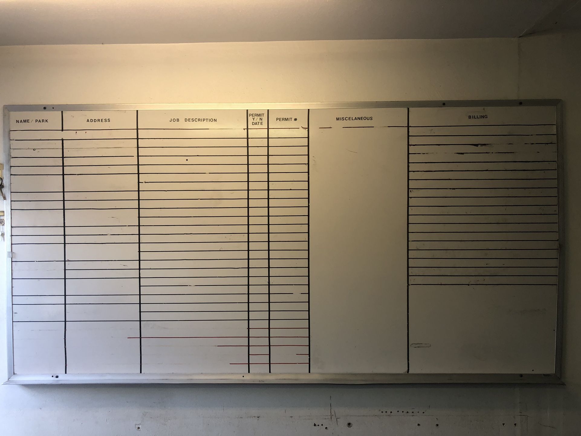 Quartet Porcelain Whiteboard, Magnetic Dry Erase White Board, 4' x 8'