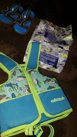 Life jacket