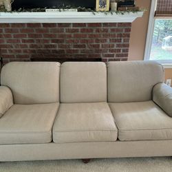 Ethan Allen Sofa