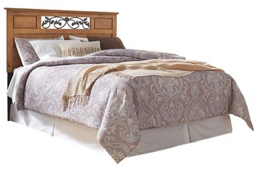Luxury pine stylish bed! Other bedroom suite pieces available