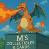 M Collectible’s & Card’s
