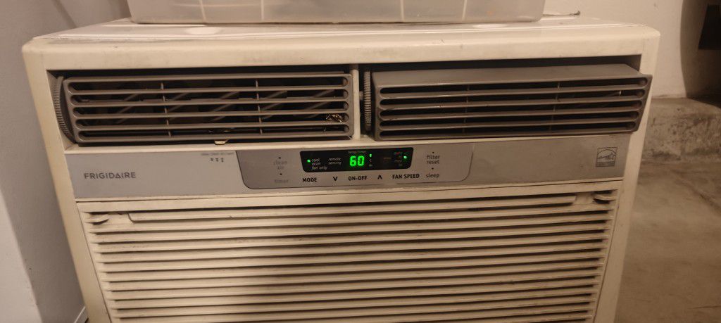 Frigidaire     FFRE1533S1  15,100 BTU Window/Thru-The-Wall Room Air Conditioner