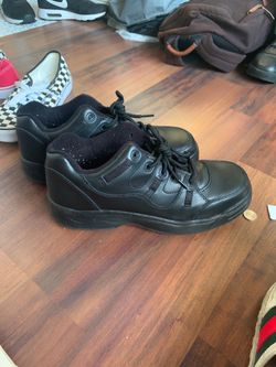 Red wing steel toe boots