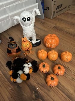 Halloween Decor