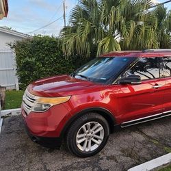 Ford Explorer XLT 2013 7 Passenger 