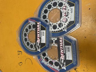 Kawasaki Kx 100 Renthal Parts